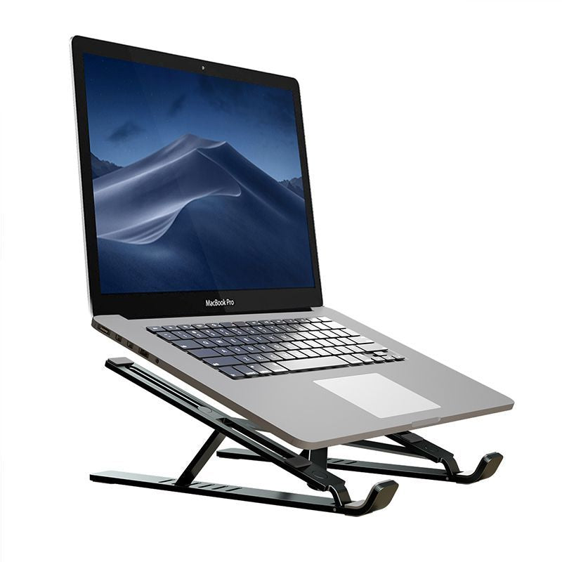SUPPORTO UNIVERSALE PER LAPTOP TECH-PROTECT ALUSTAND ARGENTO