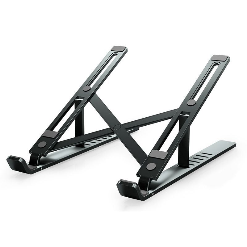 SUPPORTO UNIVERSALE PER LAPTOP TECH-PROTECT ALUSTAND GRIGIO SCURO