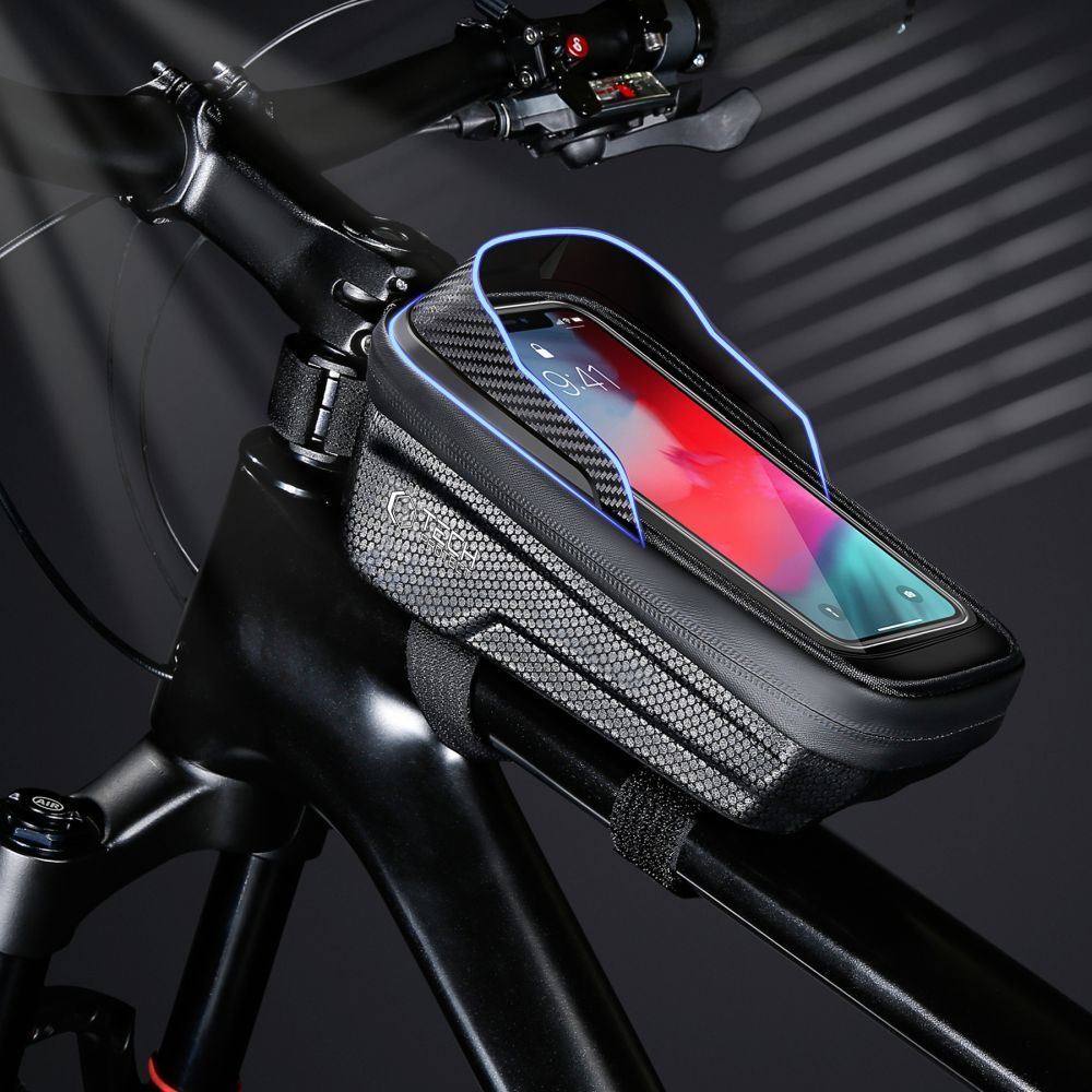 SUPPORTO BICI UNIVERSALE TECH-PROTECT V2 SUPPORTO BICI ”M” NERO