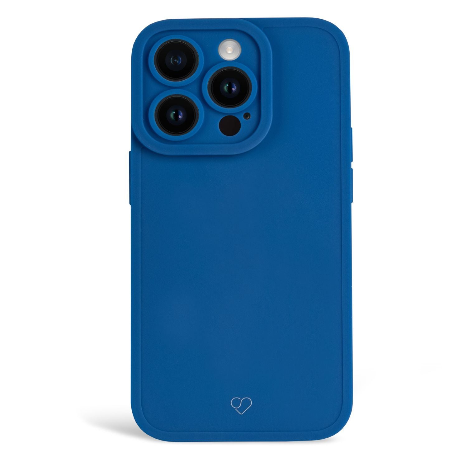 COVER CASSY URBAN SILICONE CASE IPHONE 13 PRO KLEIN BLUE