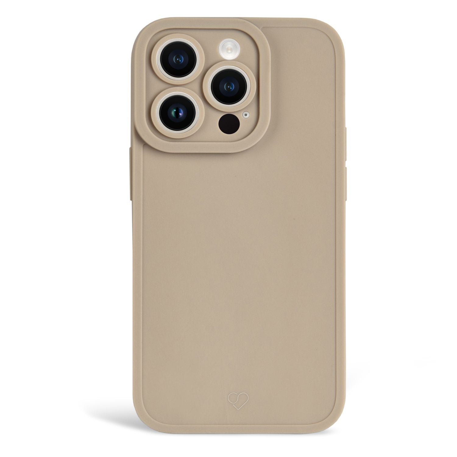 COVER CASSY URBAN CUSTODIA IN SILICONE IPHONE 12 PRO STONE