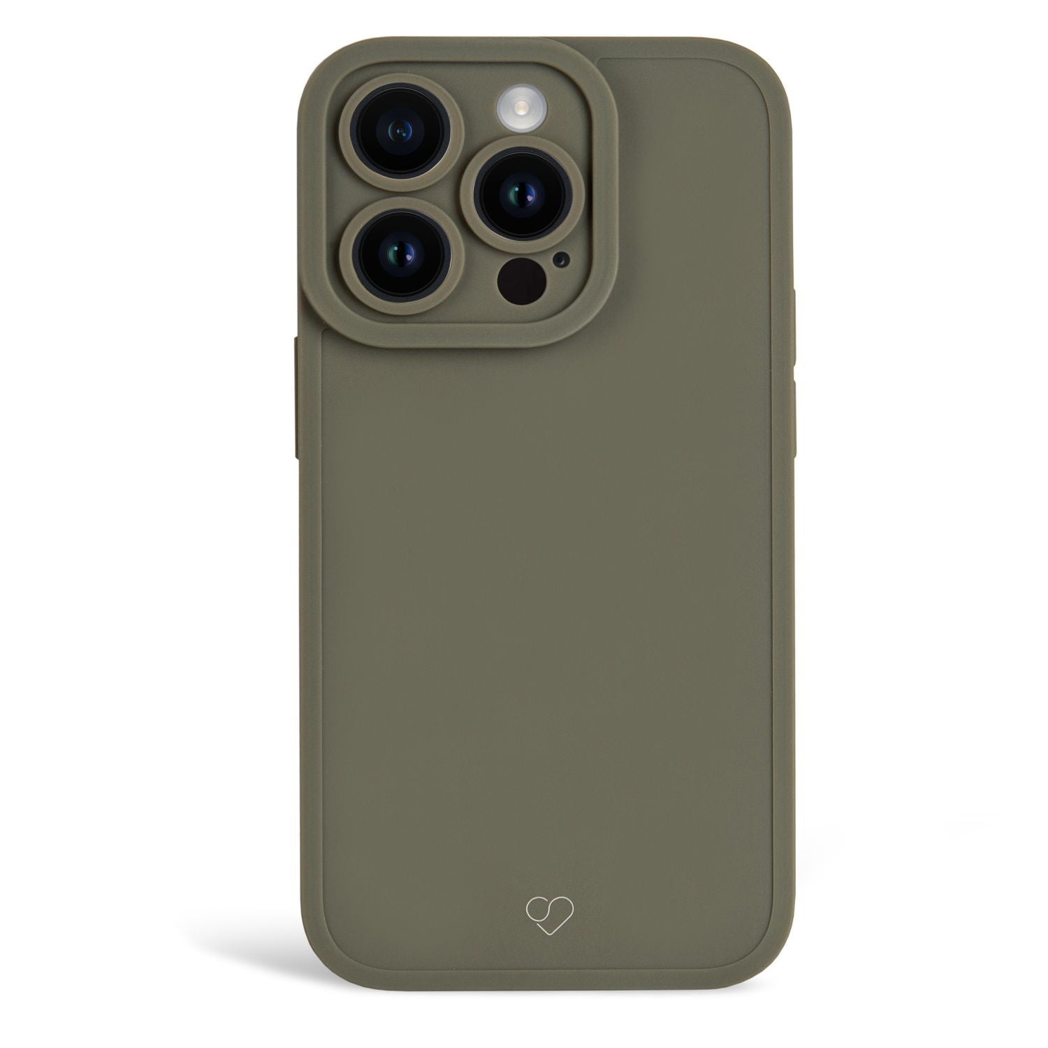 COVER CASSY URBAN CUSTODIA IN SILICONE IPHONE 12 PRO KHAKI