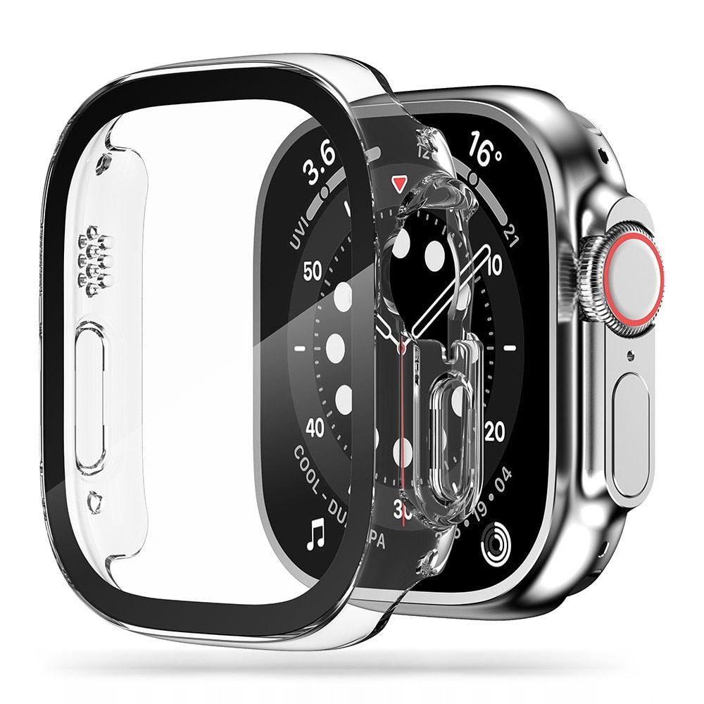 ABDECKUNG + VETRO TECH-PROTECT DEFENSE360 APPLE WATCH ULTRA (49 MM) KLAR