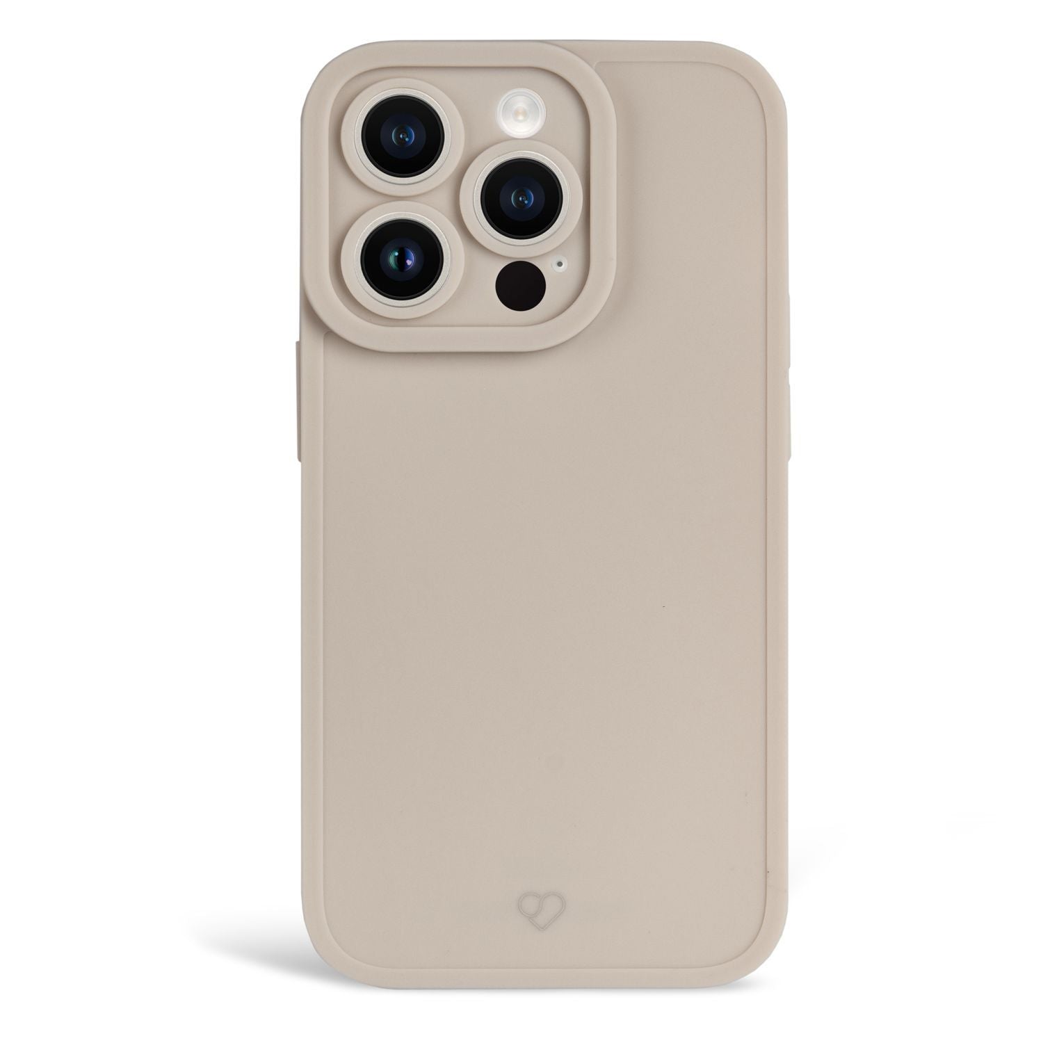 COVER CASSY URBAN CUSTODIA IN SILICONE IPHONE 12 PRO MAX NUDE