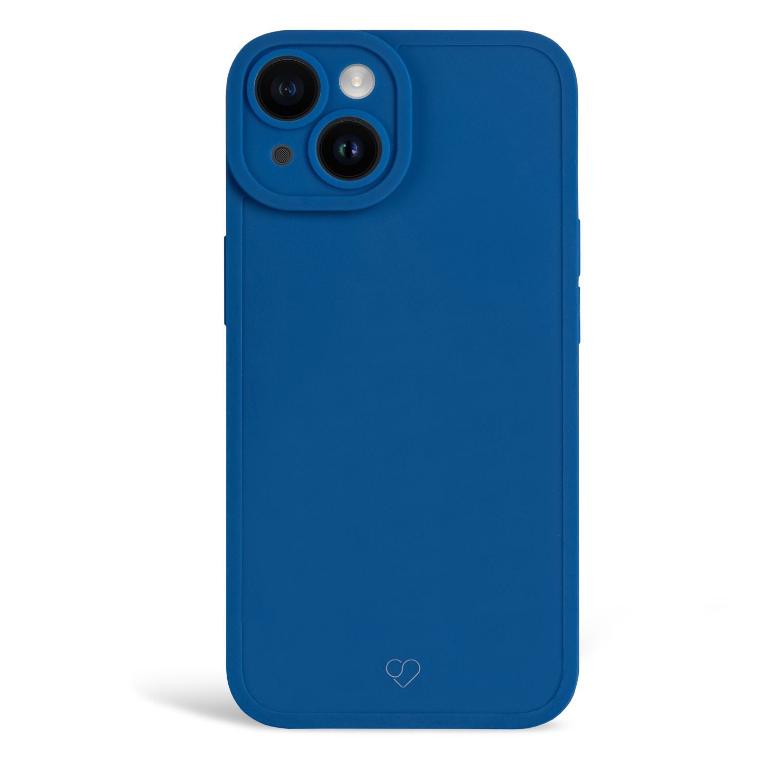COVER CASSY URBAN SILIKONHÜLLE IPHONE 12 KLEIN BLAU