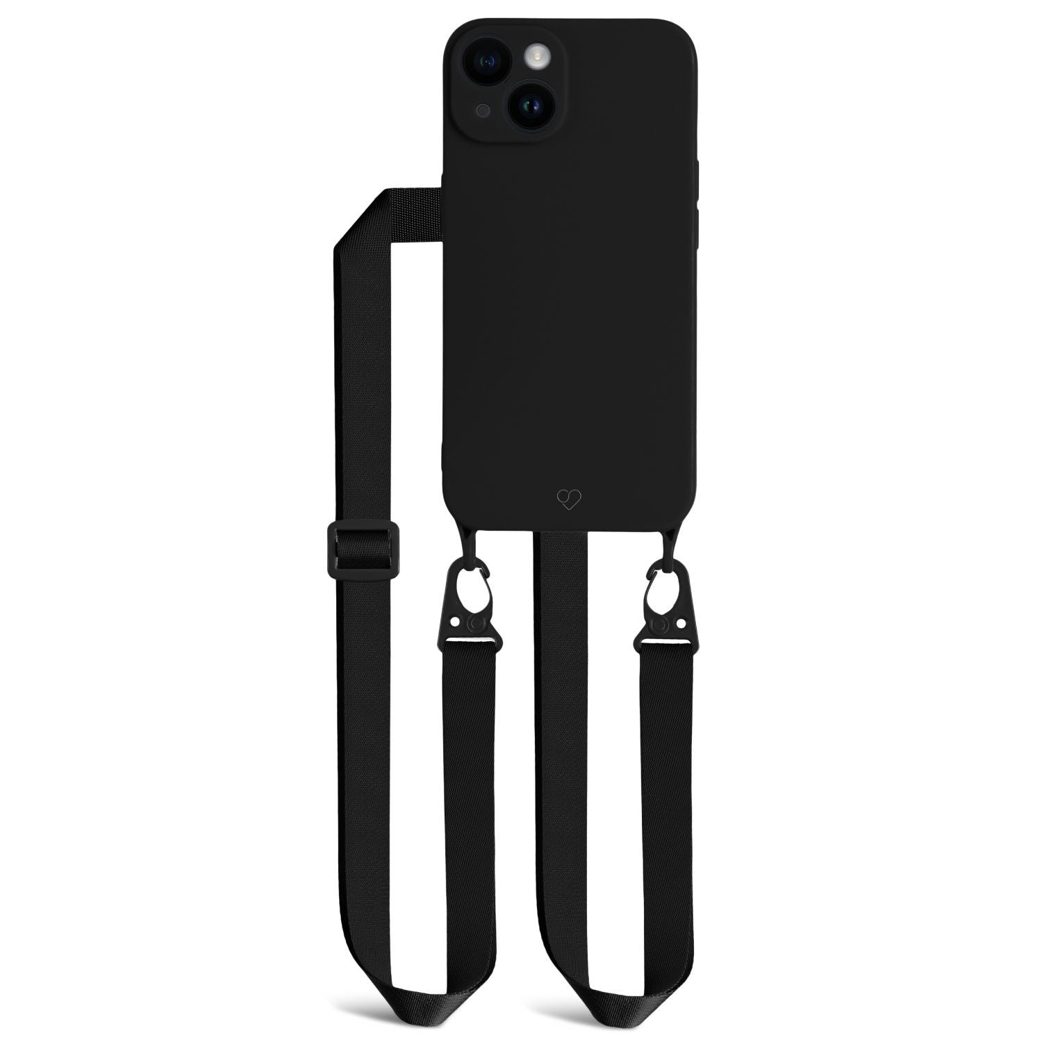 COVER CASSY URBAN TAPE CASE IPHONE 14 PLUS NERA