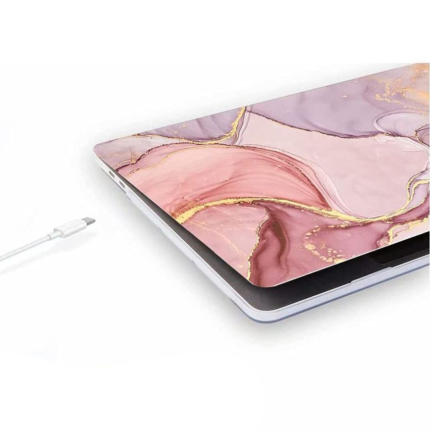 COVER TECH-PROTECT SMARTSHELL MACBOOK AIR 13 2022 MARBLE