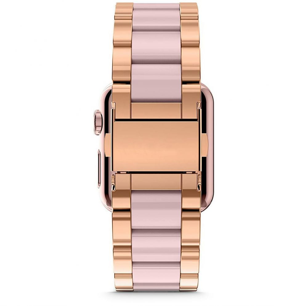 CINTURINO MAGLIA TECH-PROTECT MODERN APPLE WATCH 4 / 5 / 6 / 7 / 8 / SE / ULTRA (42 / 44 / 45 / 49 MM) PERLA
