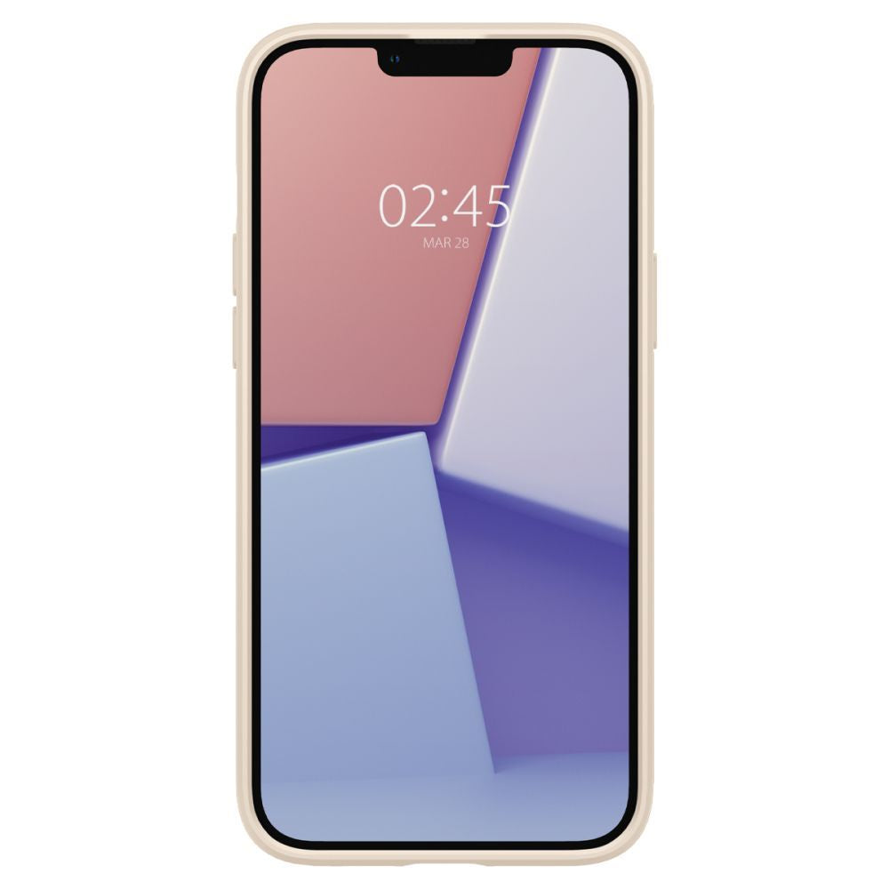 COVER SPIGEN THIN FIT IPHONE 14 SAND BEIGE