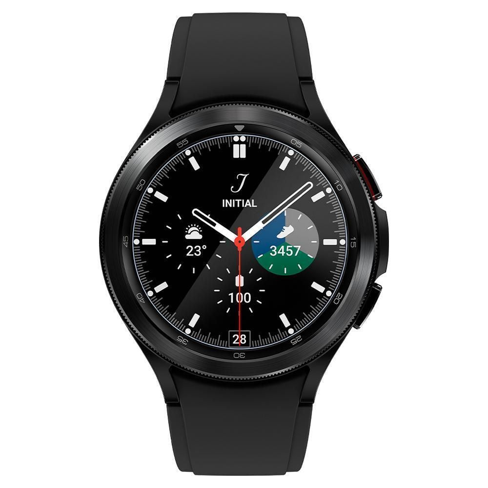 SPIGEN GLAS.TR SLIM 3ER-PACK FÜR GALAXY WATCH 4 CLASSIC 42MM