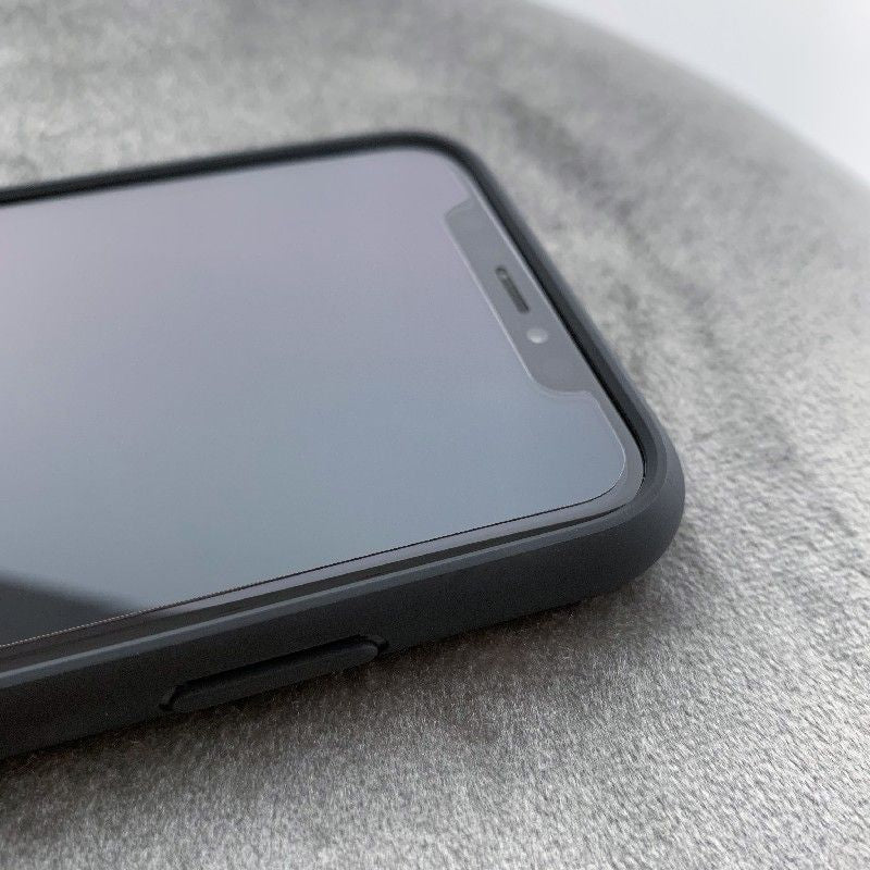 VETRO TEMPERATO HOFI HYBRID GLASS IPHONE 11 / XR BLACK EAN: 5906735414608