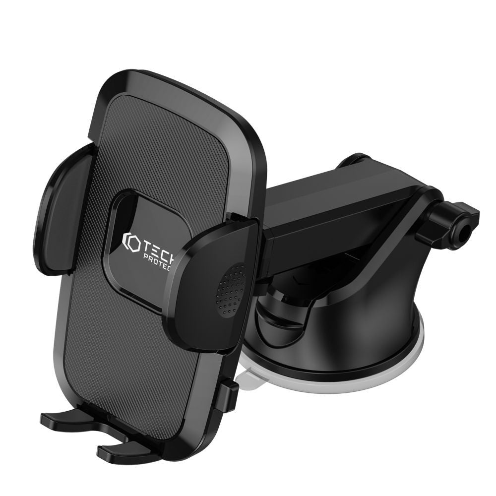 SUPPORTO AUTO UNIVERSALE TECH-PROTECT V3 SUPPORTO AUTO UNIVERSALE PER PARABREZZA E CRUSCOTTO NERO
