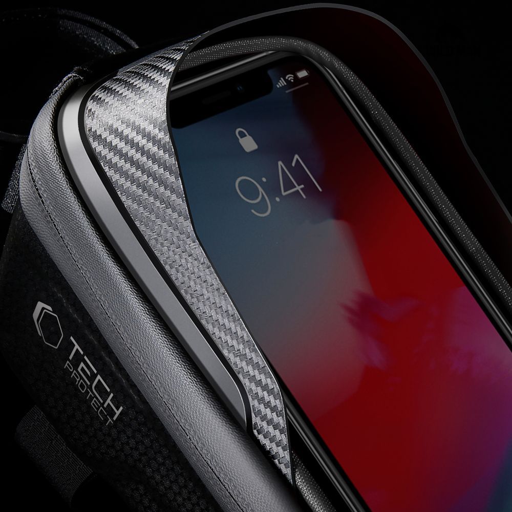 SUPPORTO BICI UNIVERSALE TECH-PROTECT V2 SUPPORTO BICI ”M” NERO