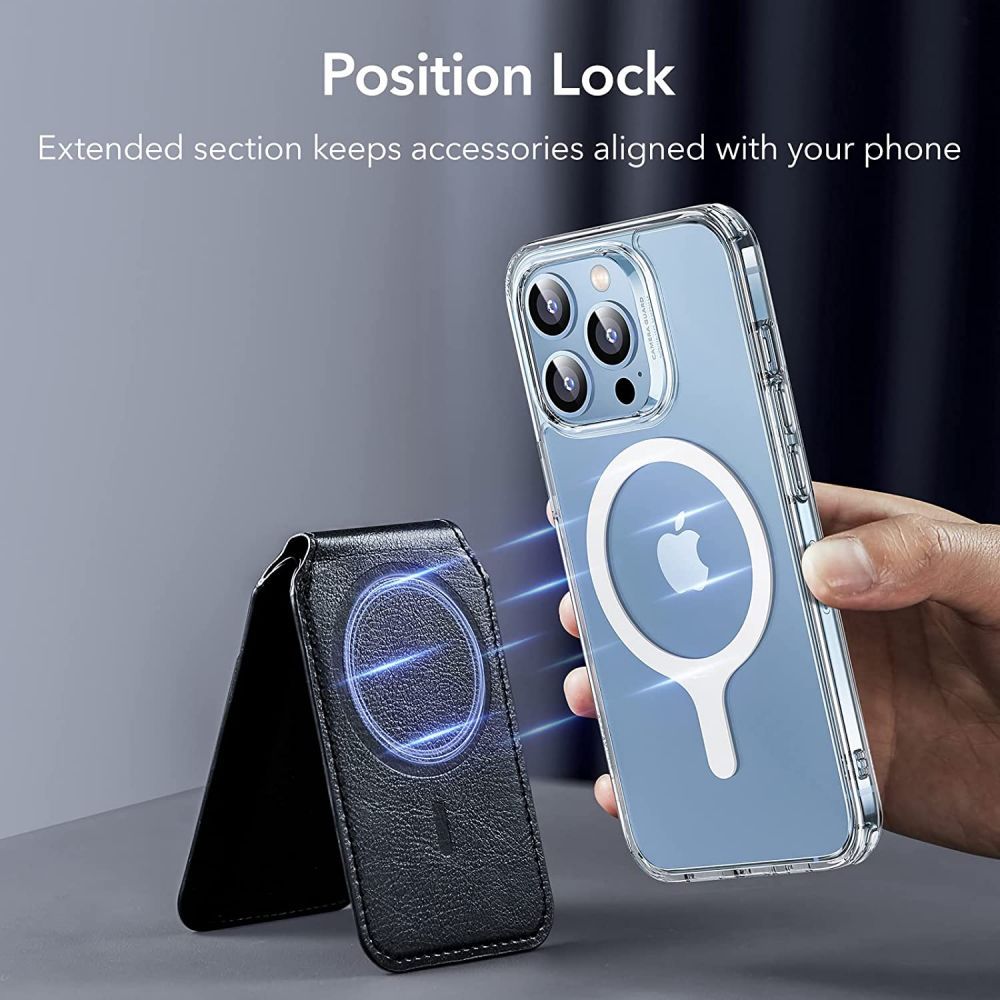 ANELLO MAGNETICO UNIVERSALE ESR HALOLOCK MAGSAFE CONFEZIONE DA 2 BIANCO