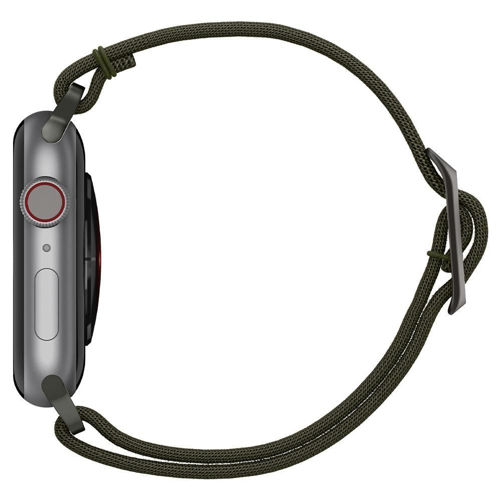 SPIGEN FIT LITE CINTURINO APPLE WATCH 4 / 5 / 6 / 7 / 8 / SE / ULTRA (42 / 44 / 45 / 49 MM) KHAKI