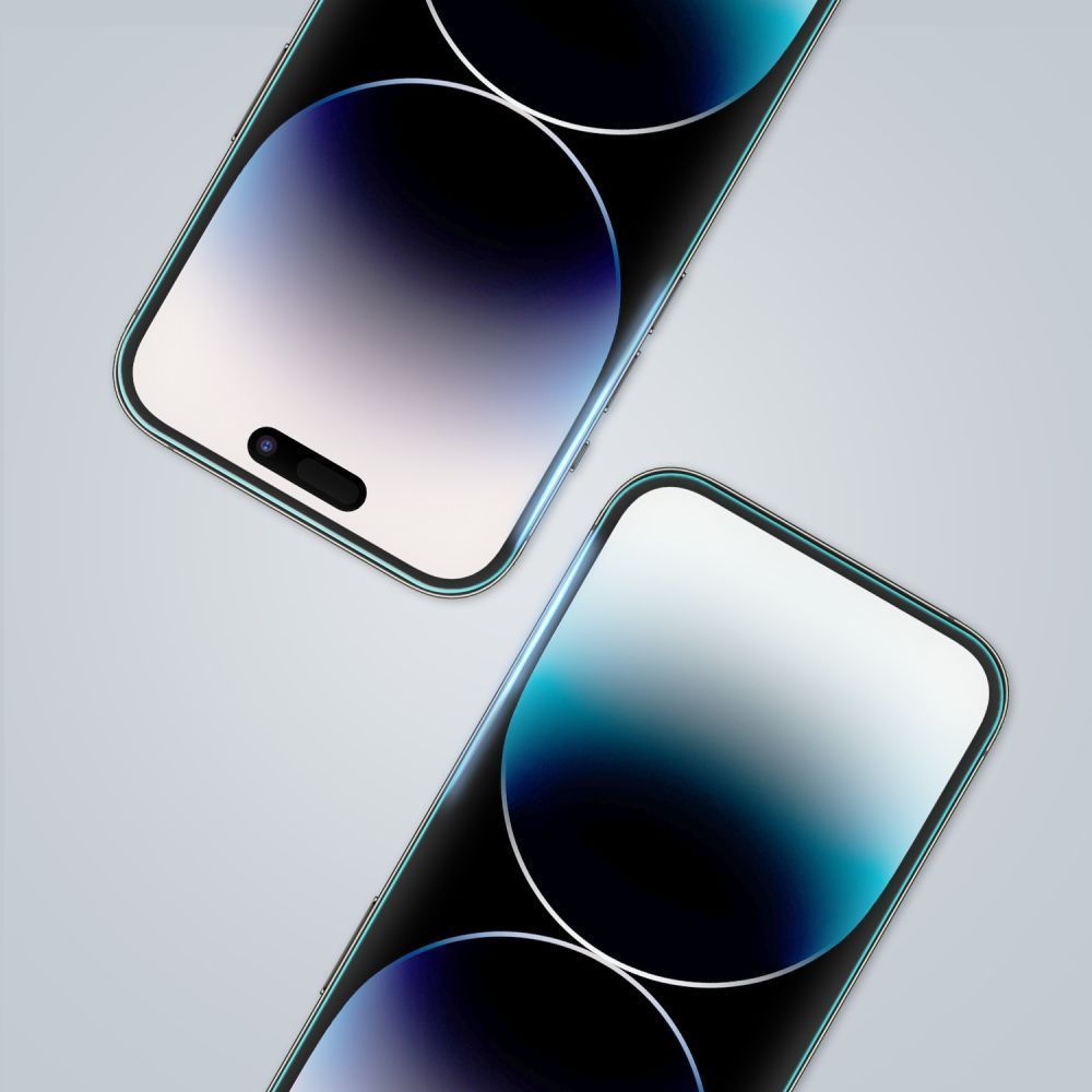 TECH-PROTECT SUPREME TEMPERATO VERSION IPHONE 15 PRO CLEAR