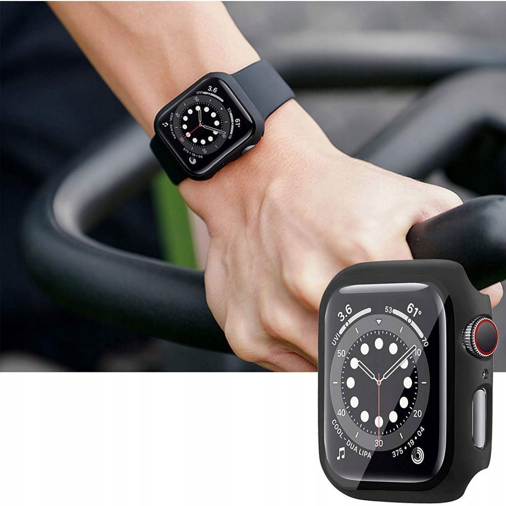 ABDECKUNG + VETRO TECH-PROTECT DEFENSE360 APPLE WATCH ULTRA (49 MM) KLAR