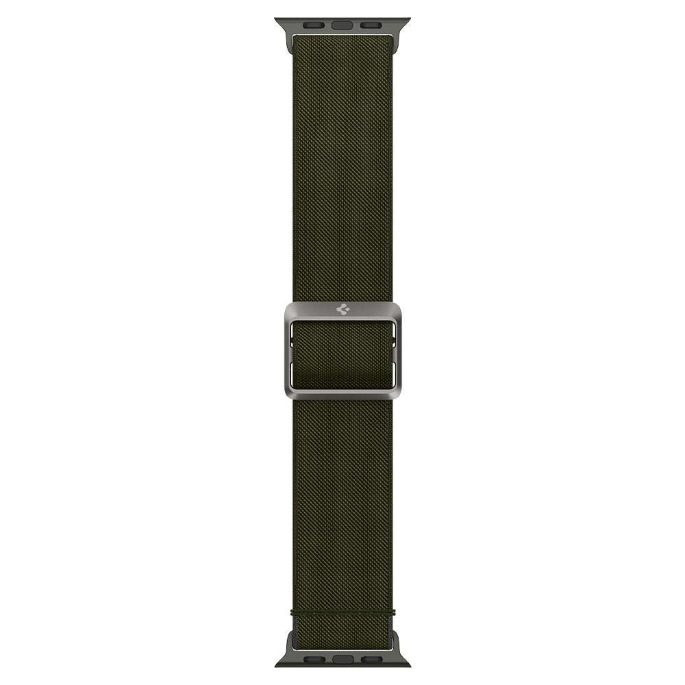 SPIGEN FIT LITE CINTURINO APPLE WATCH 4 / 5 / 6 / 7 / 8 / SE / ULTRA (42 / 44 / 45 / 49 MM) KHAKI