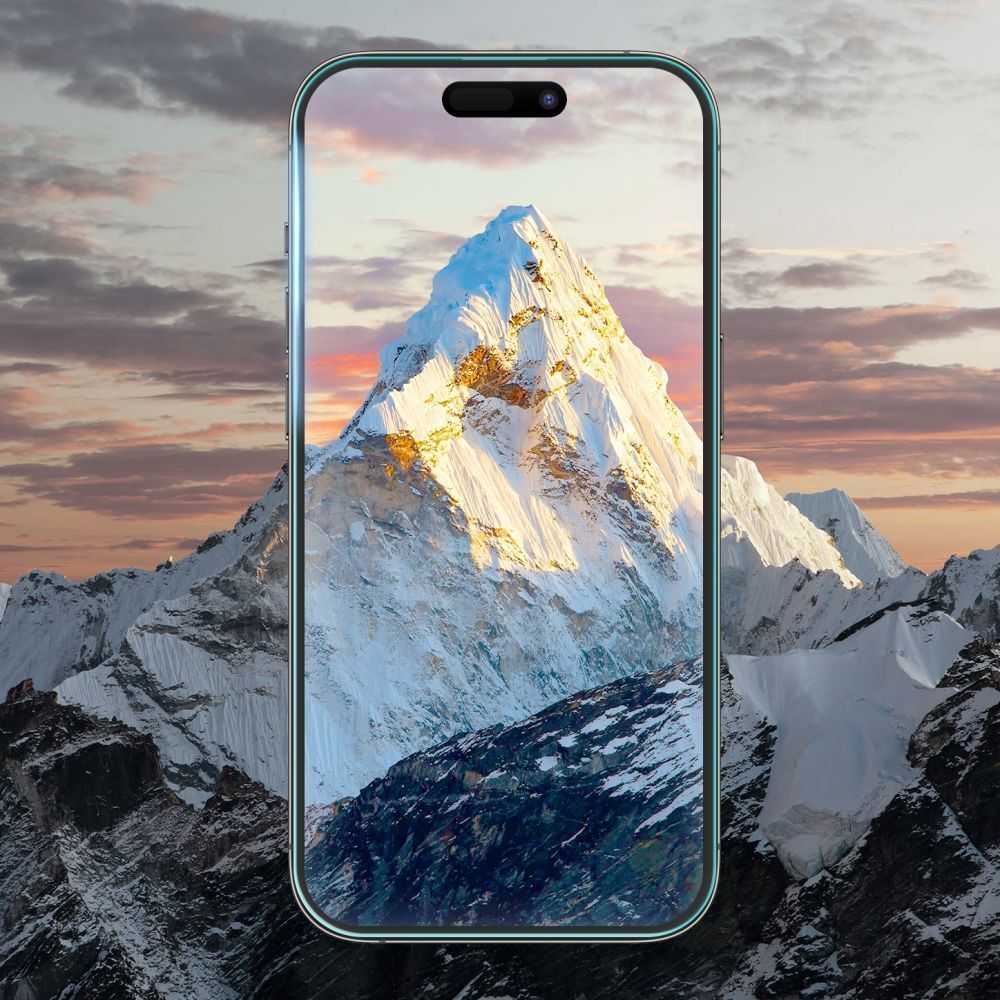 TECH-PROTECT SUPREME TEMPERATO VERSION IPHONE 15 PRO CLEAR
