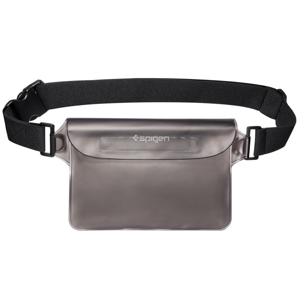BORSELLO SPIGEN A620 UNIVERSAL WASSERDICHTE GÜRTELTASCHE 2ER-PACK SCHWARZ