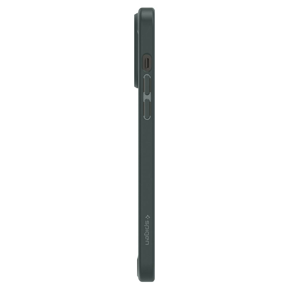 COVER SPIGEN ULTRA HYBRID IPHONE 14 PRO ABYSS GREEN