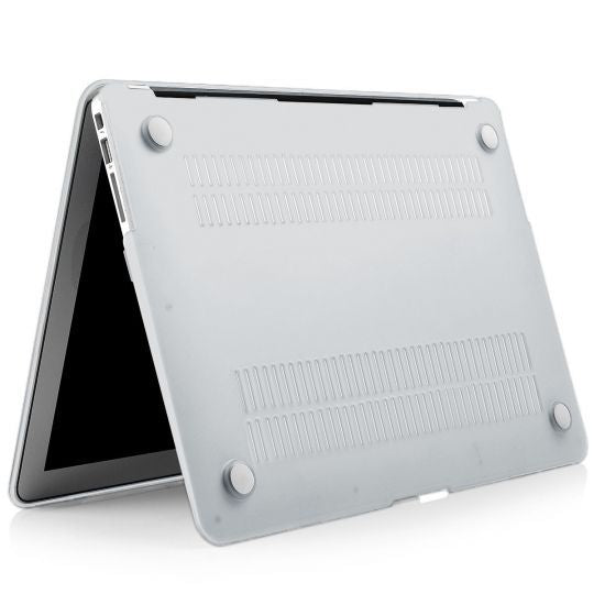 TECH-PROTECT SMARTSHELL MACBOOK AIR 13 MATTE BLACK