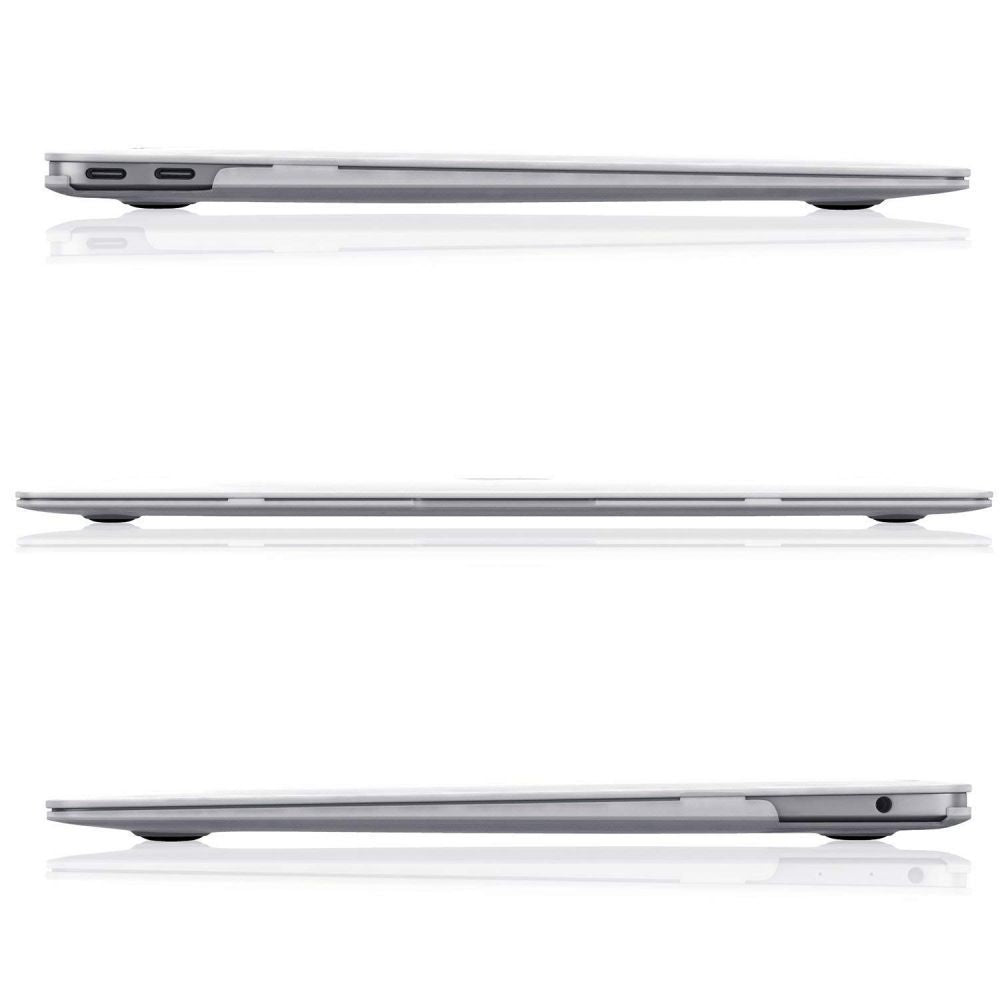 COVER TECH-PROTECT SMARTSHELL MACBOOK AIR 13 2022 MATTE BLACK