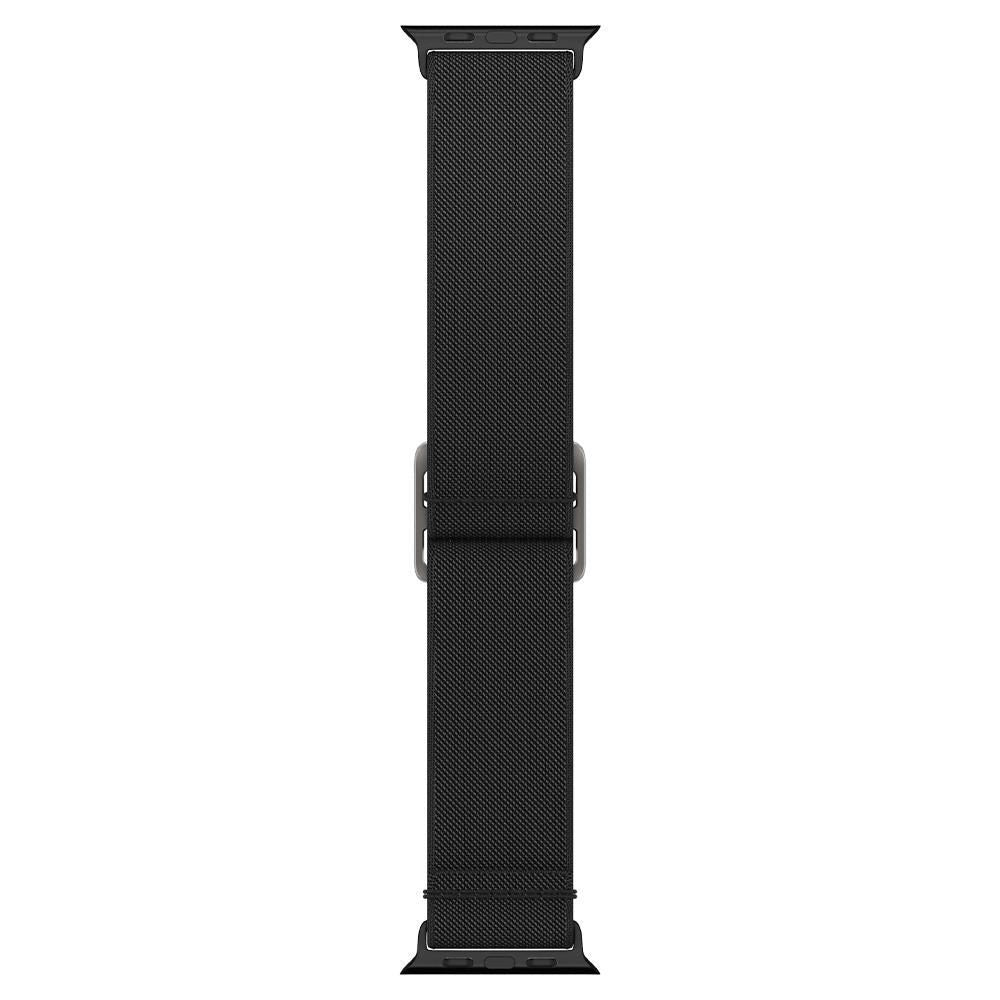 SPIGEN FIT LITE CINTURINO APPLE WATCH 4 / 5 / 6 / 7 / 8 / SE / ULTRA (42 / 44 / 45 / 49 MM) SCHWARZ