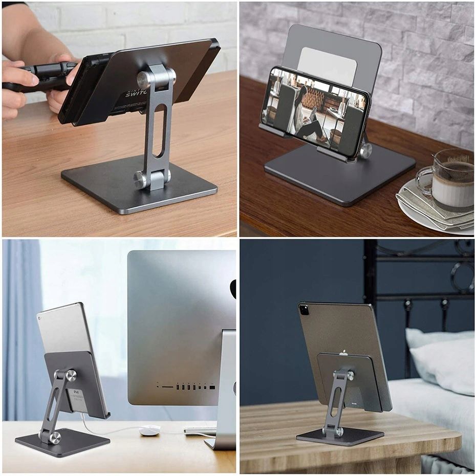 STEND SUPPORTO TECH-PROTECT Z11 SUPPORTO SUPPORTO UNIVERSALE TABLET GRIGIO