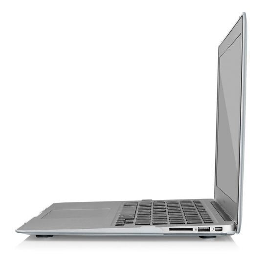 TECH-PROTECT SMARTSHELL MACBOOK AIR 13 MATTE BLACK