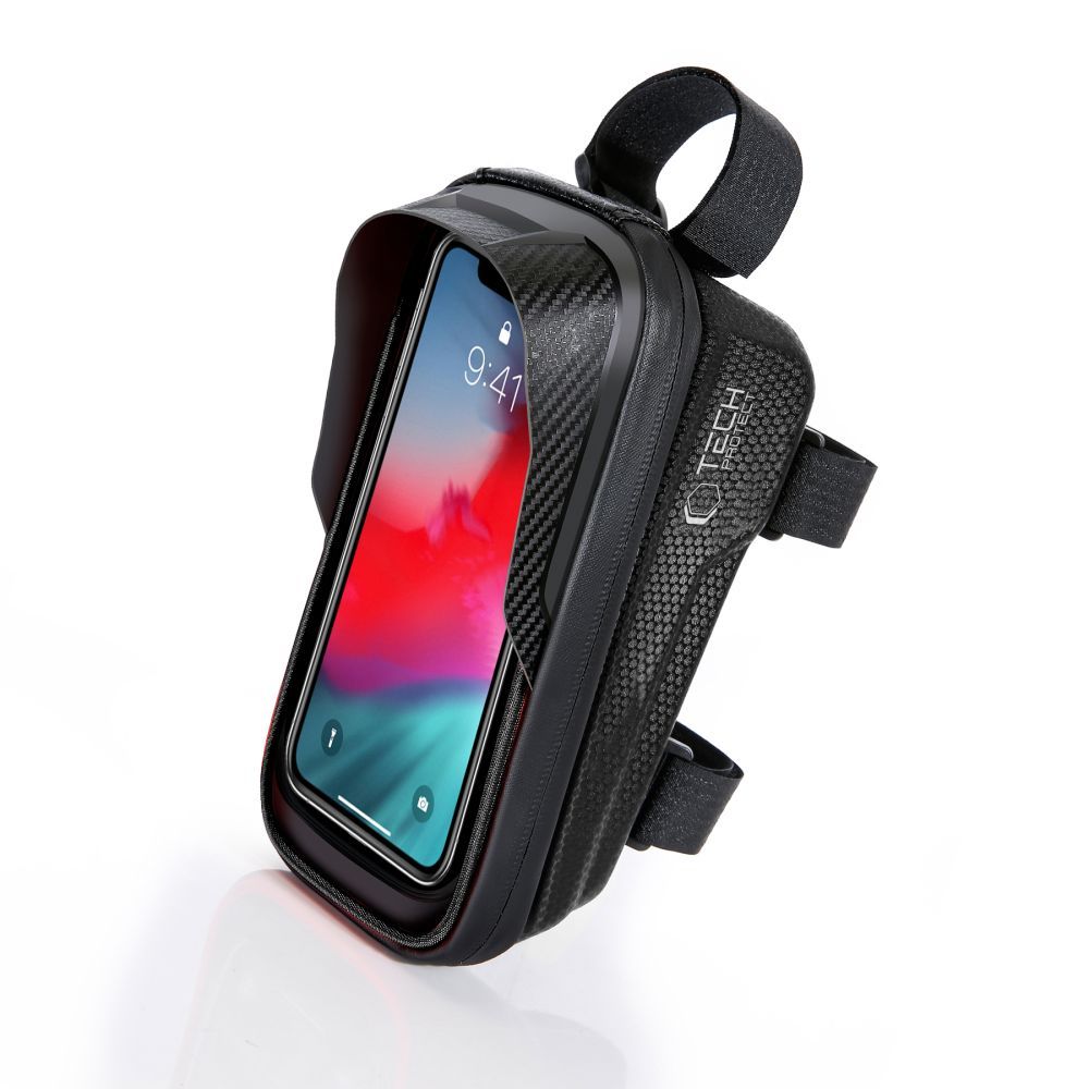 SUPPORTO BICI UNIVERSALE TECH-PROTECT V2 SUPPORTO BICI ”M” NERO