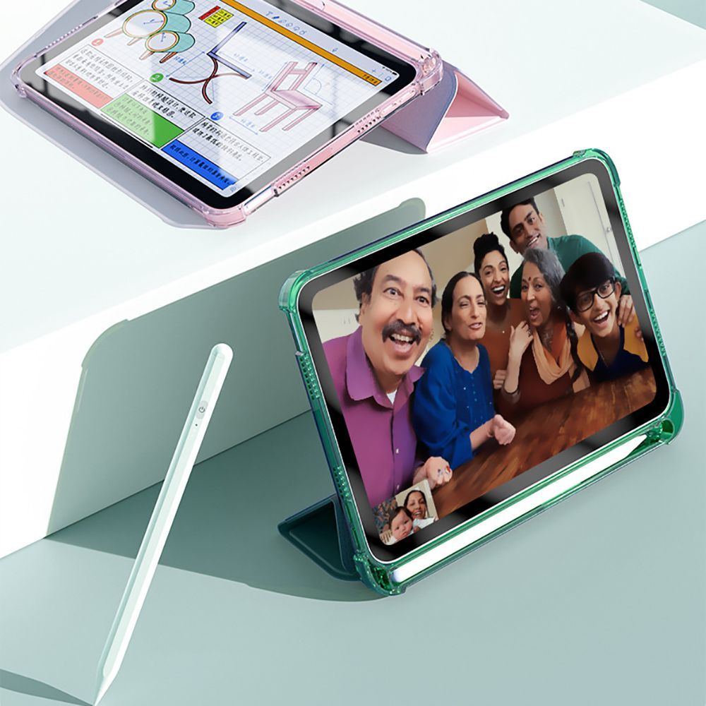 ABDECKUNG TECH-PROTECT SC PEN HYBRID IPAD AIR 4 2020 / 5 2022 ROSA