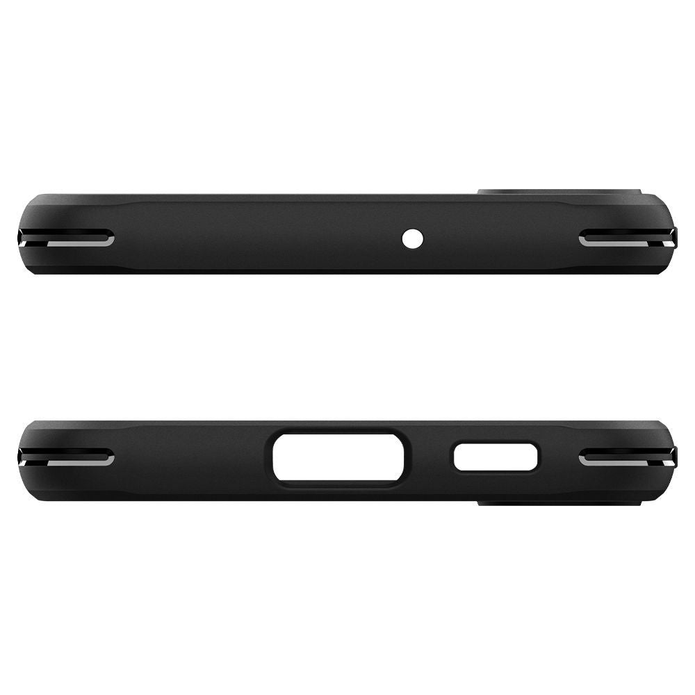 COVER SPIGEN RUGGED ARMOR GALAXY S22 MATTSCHWARZ