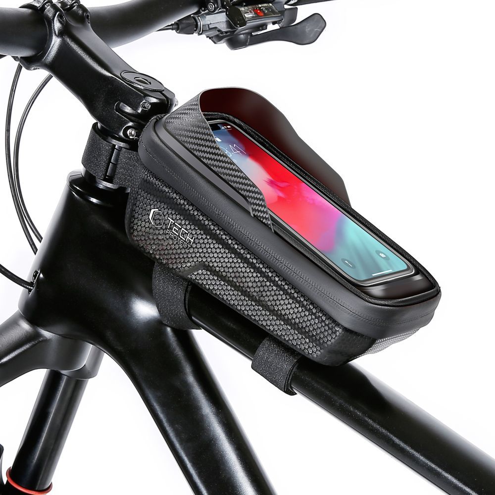 SUPPORTO BICI UNIVERSALE TECH-PROTECT V2 SUPPORTO BICI ”M” NERO