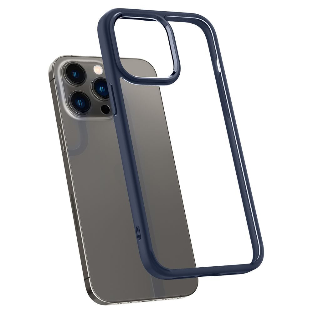 COVER SPIGEN ULTRA HYBRID IPHONE 14 PRO NAVY BLUE