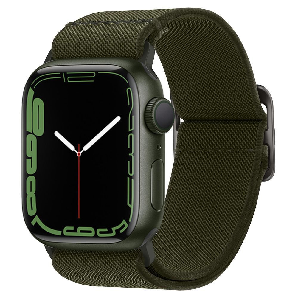 SPIGEN FIT LITE CINTURINO APPLE WATCH 4 / 5 / 6 / 7 / 8 / SE / ULTRA (42 / 44 / 45 / 49 MM) KHAKI