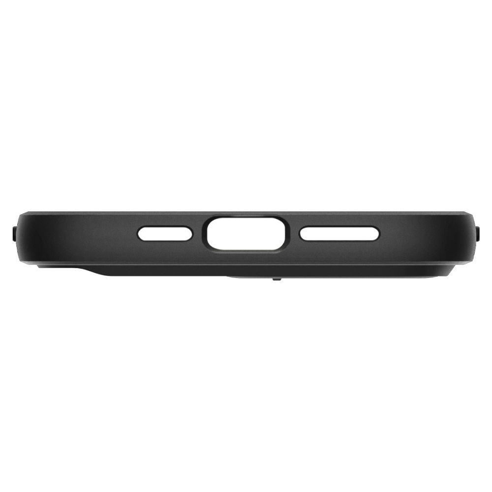 COVER SPIGEN OPTIK ARMOUR MAG MAGSAFE IPHONE 14 PRO NERA