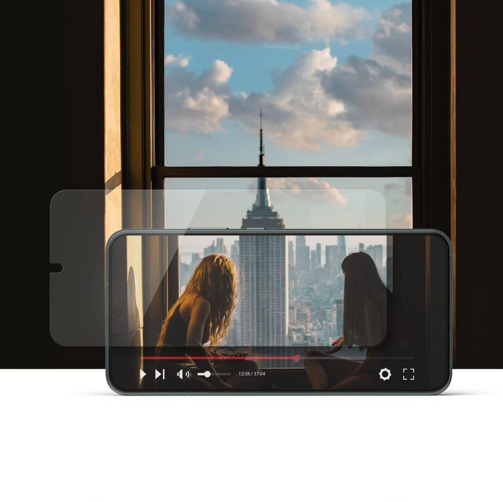VETRO TEMPERATO HOFI GLASS PRO+ IPHONE 7 / 8 / SE 2020 / 2022 CLEAR