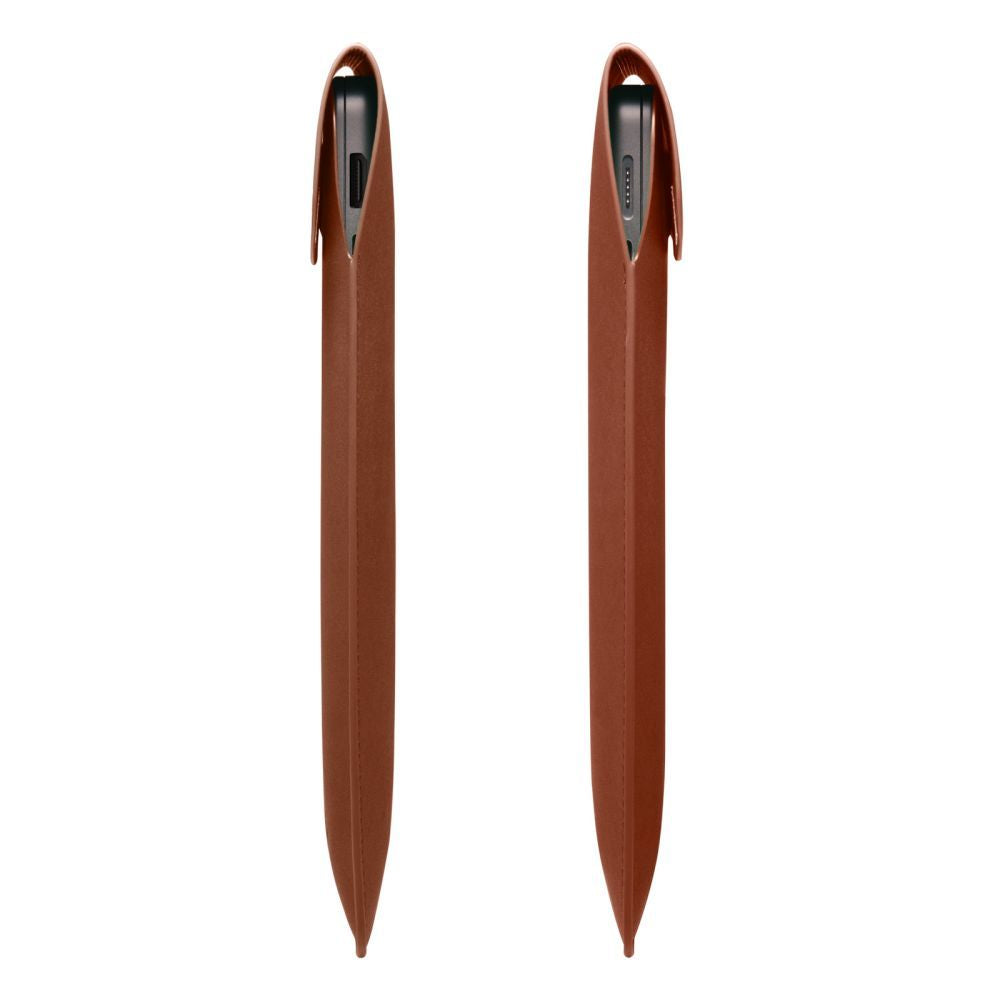 SPIGEN VALENTINUS SLEEVE LAPTOP 13-14 CLASSIC BROWN