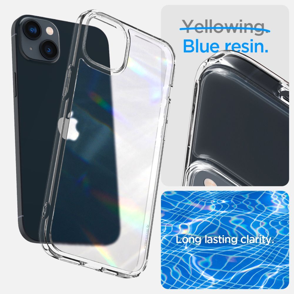 COVER SPIGEN ULTRA HYBRID IPHONE 14 FROST CLEAR