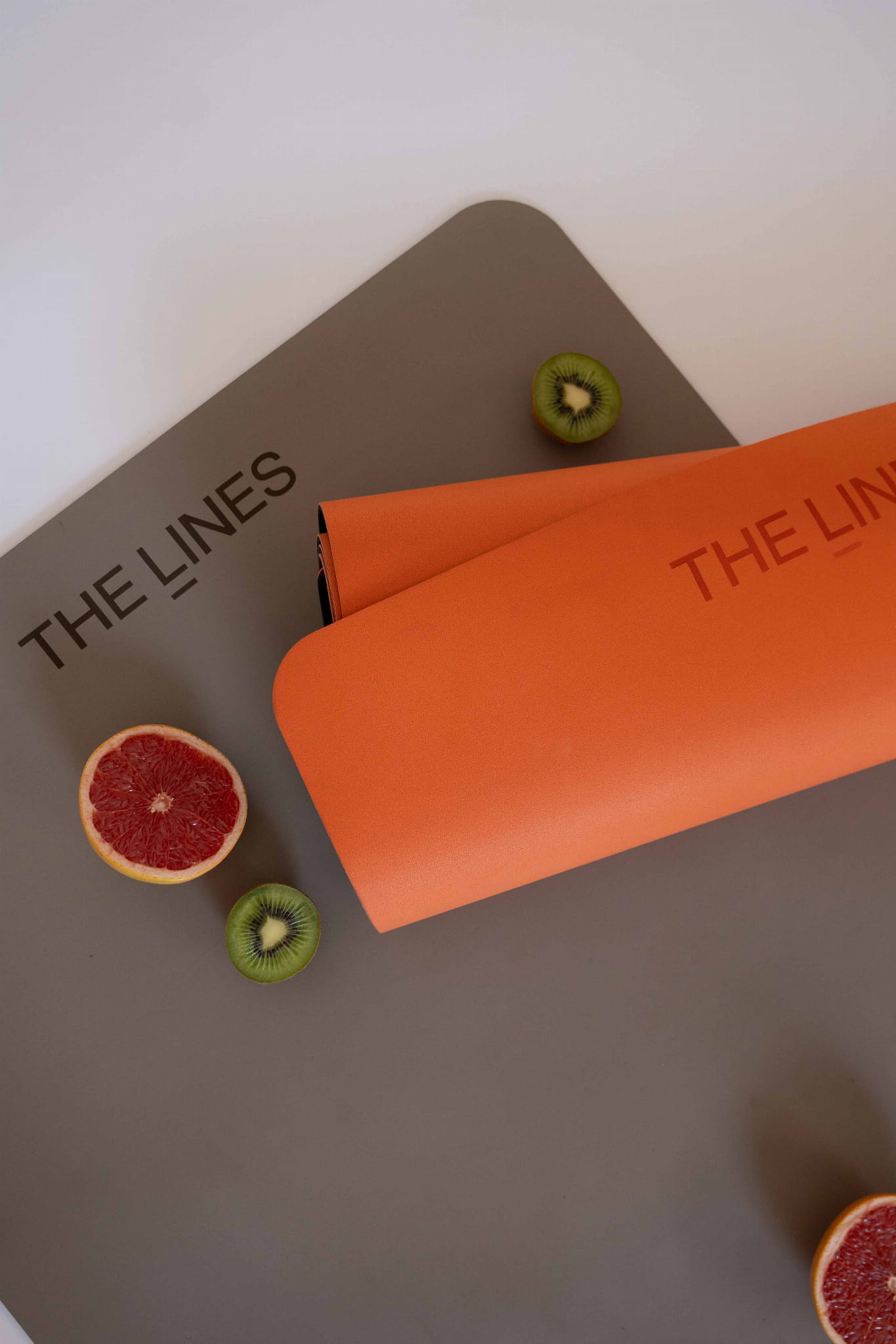 TAPPETINO YOGA THE LINES URBAN SABBIA