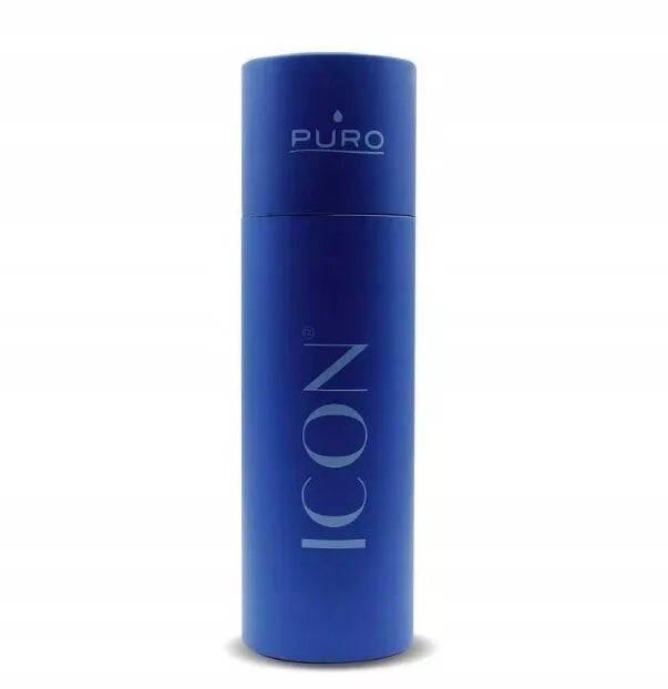 BOTTIGLIA TERMICA PURO THERMAL ICON 0,5 ML BLU FORMENTER