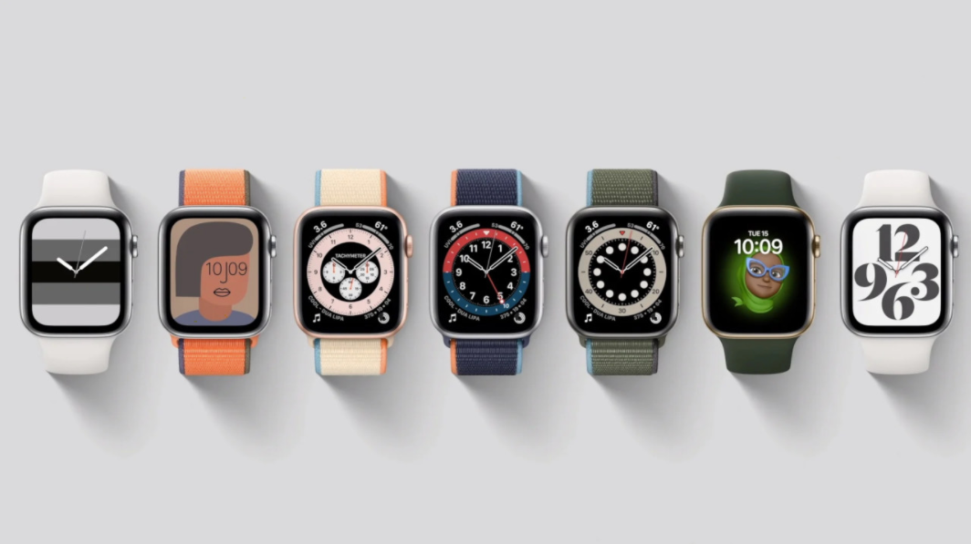 APPLE WATCH 6 2020