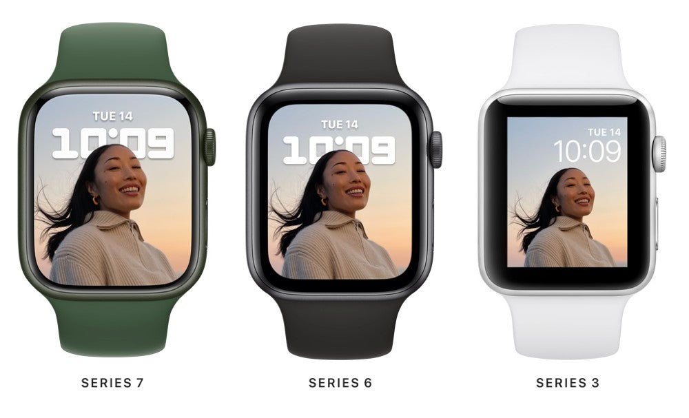 Nuovo Apple Watch Series 7 | Com'è?