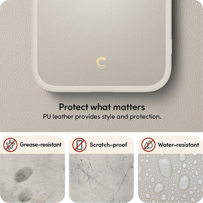 COVER SPIGEN CYRILL KAJUK MAG MAGSAFE IPHONE 14 PRO CREMA