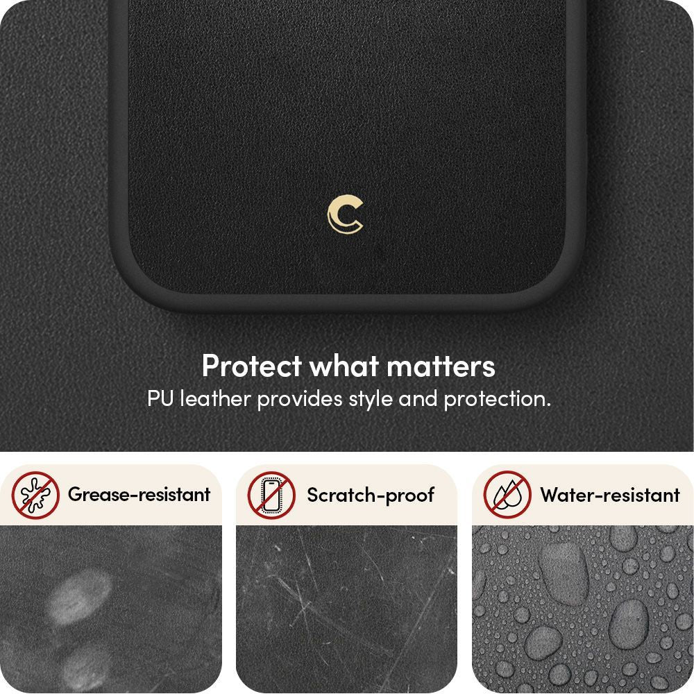 COVER SPIGEN CYRILL KAJUK MAG MAGSAFE IPHONE 14 PRO NERA