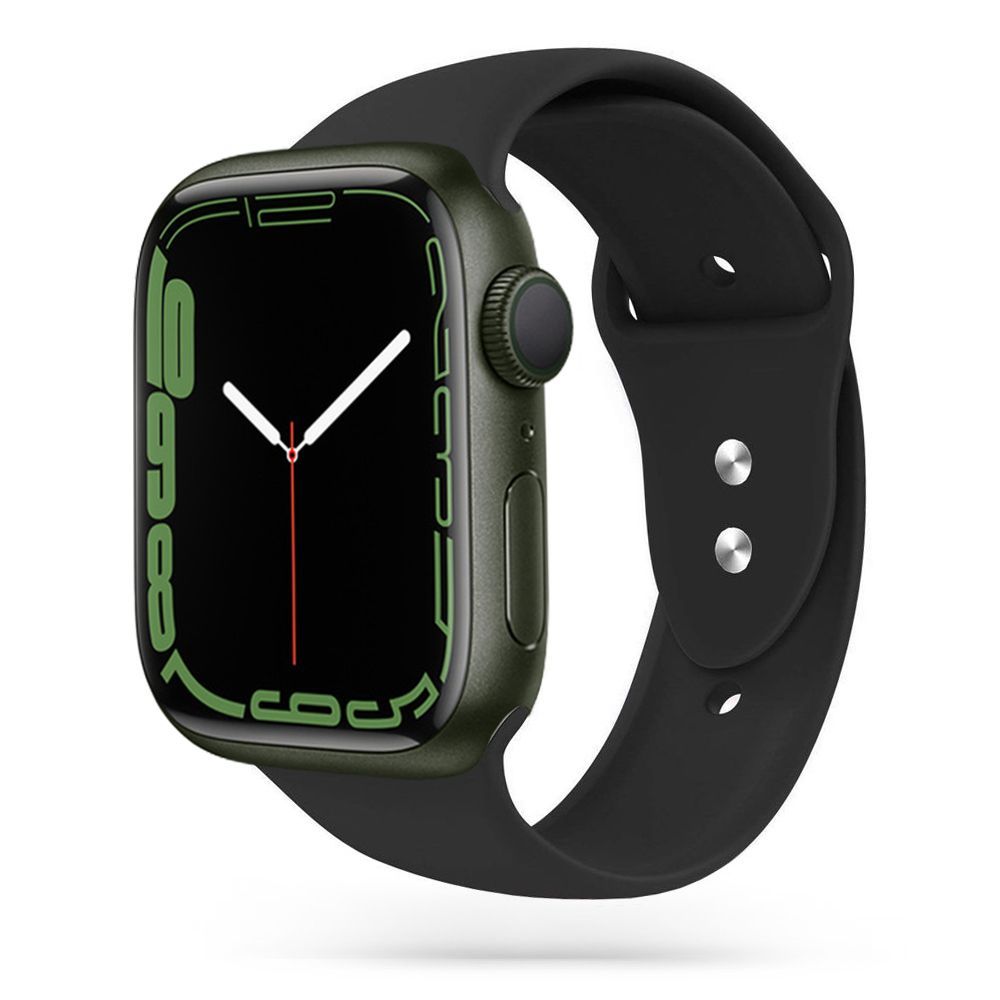 CINTURINO TECH-PROTECT ICONBAND APPLE WATCH 4 / 5 / 6 / 7 / SE (38 / 40 / 41 MM) NERO