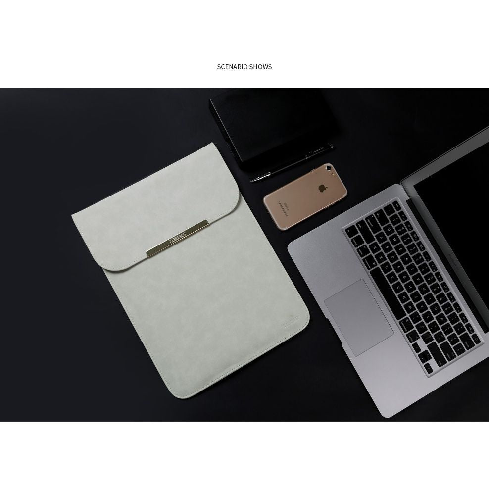 CUSTODIA PER LAPTOP TECH-PROTECT TAIGOLD MACBOOK AIR/PRO 13 LIGHT GREY