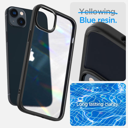 COVER SPIGEN ULTRA HYBRID IPHONE 14 FROST NERA