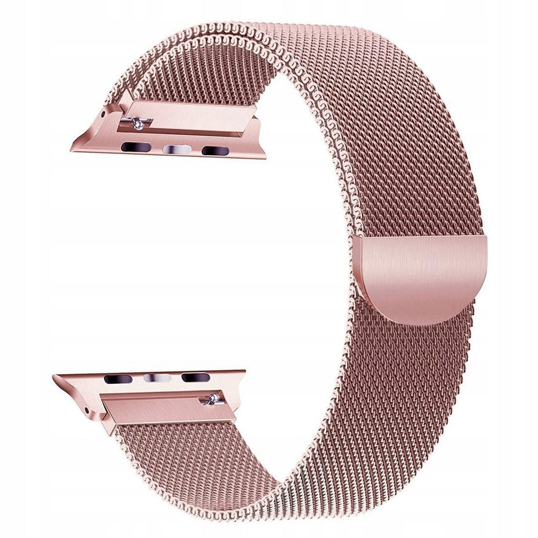 CINTURINO TECH-PROTECT MILANESEBAND APPLE WATCH 4 / 5 / 6 / 7 / SE (42 / 44 / 45 MM) ROSÉGOLD